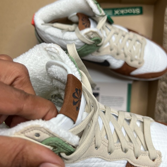 Nike Next nature summit dunks - Picture 6 of 16